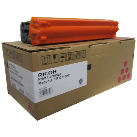Toner Ricoh 406481 Magenta do drukarki (Oryginalny)
